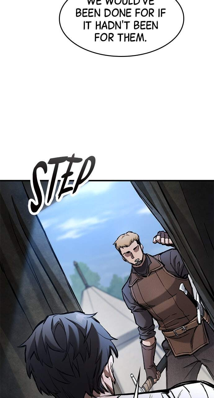 Read The Knight Only Lives Today chapter 63 image 3 on Lezhin