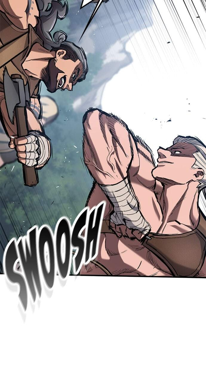 Read The Knight Only Lives Today chapter 63 image 32 on Lezhin