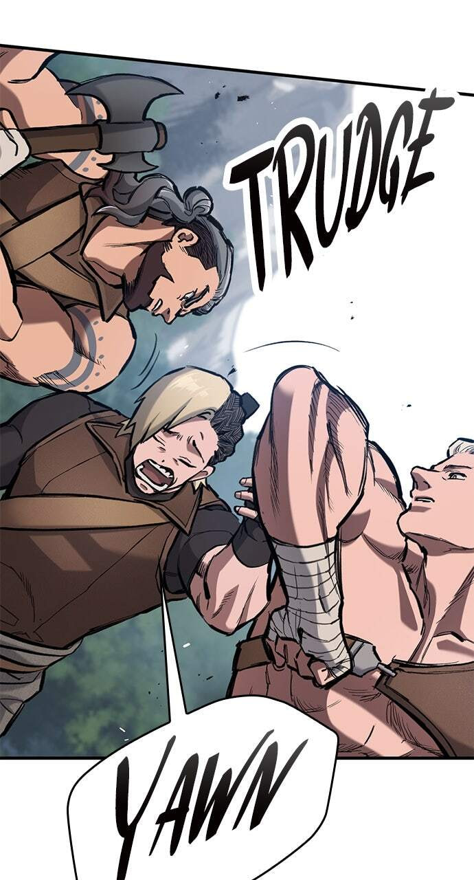 Read The Knight Only Lives Today chapter 63 image 33 on Lezhin