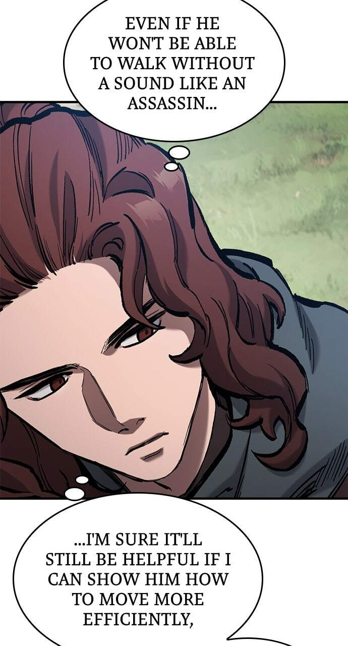 Read The Knight Only Lives Today chapter 63 image 39 on Lezhin