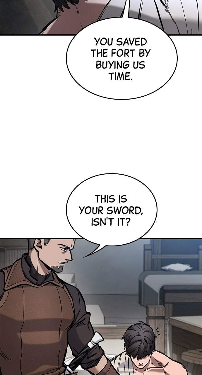 Read The Knight Only Lives Today chapter 63 image 4 on Lezhin