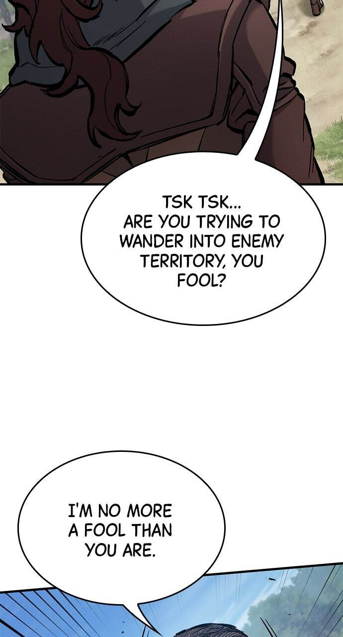 Read The Knight Only Lives Today chapter 63 image 42 on Lezhin