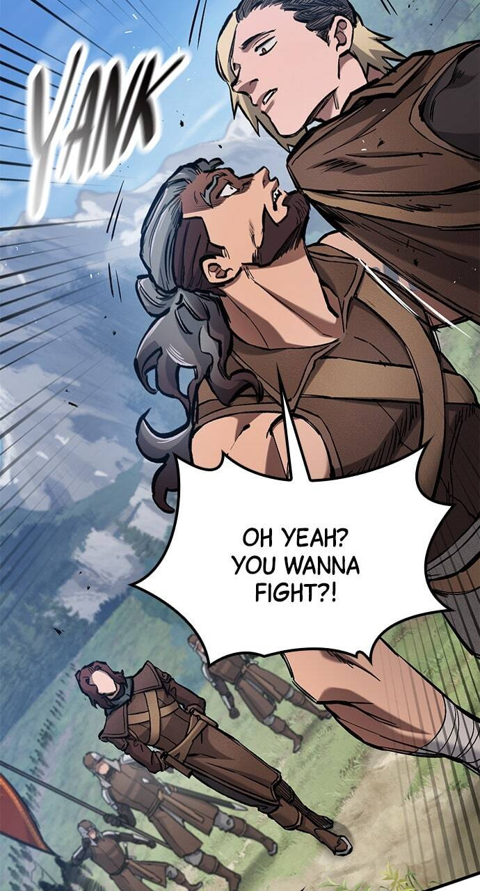 Read The Knight Only Lives Today chapter 63 image 43 on Lezhin