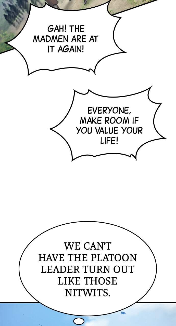 Read The Knight Only Lives Today chapter 63 image 44 on Lezhin