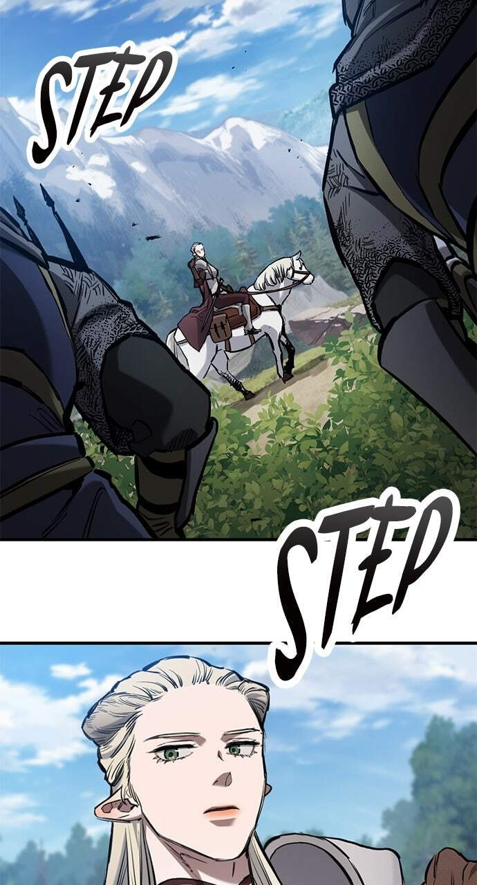 Read The Knight Only Lives Today chapter 63 image 48 on Lezhin