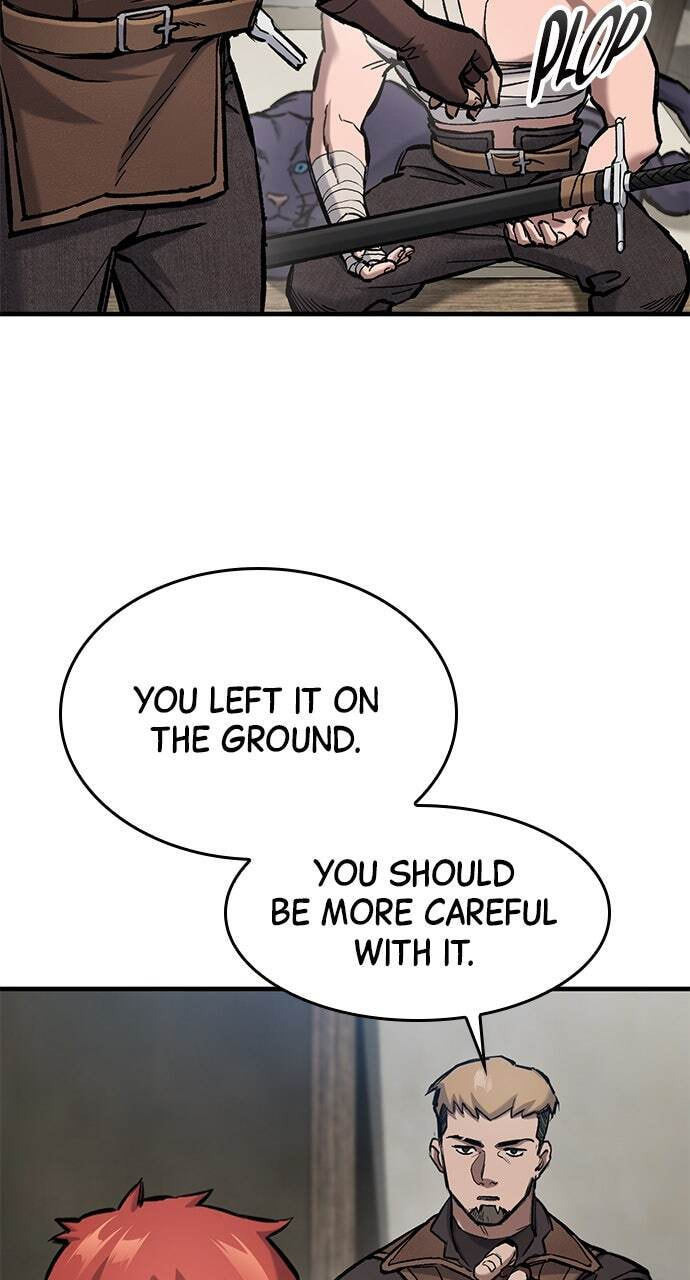 Read The Knight Only Lives Today chapter 63 image 5 on Lezhin