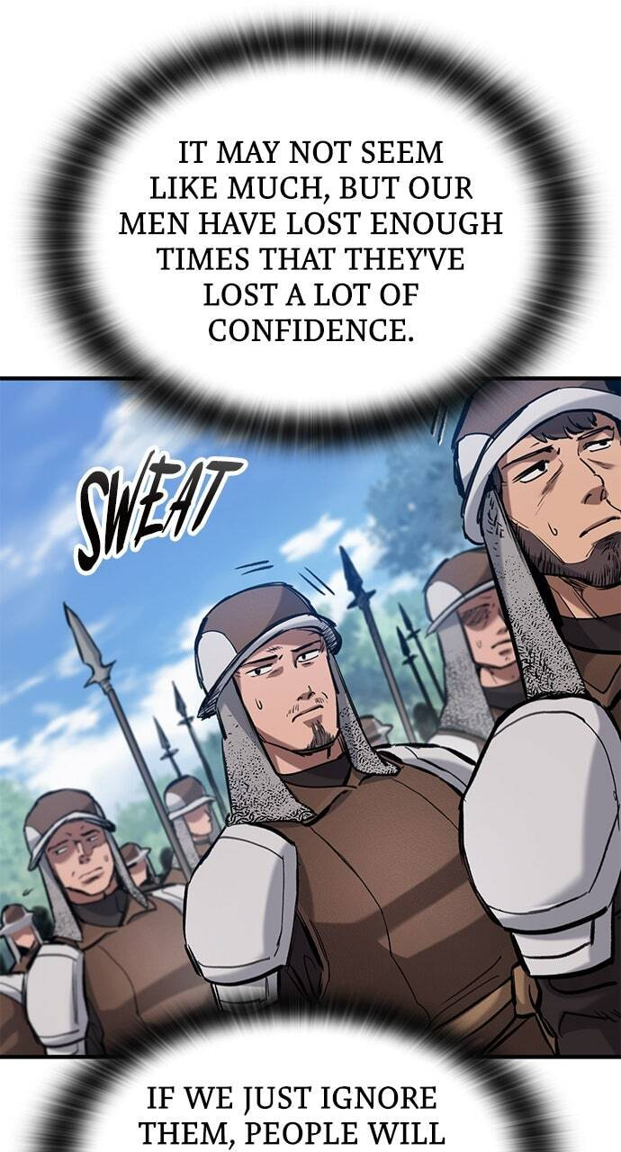 Read The Knight Only Lives Today chapter 63 image 52 on Lezhin