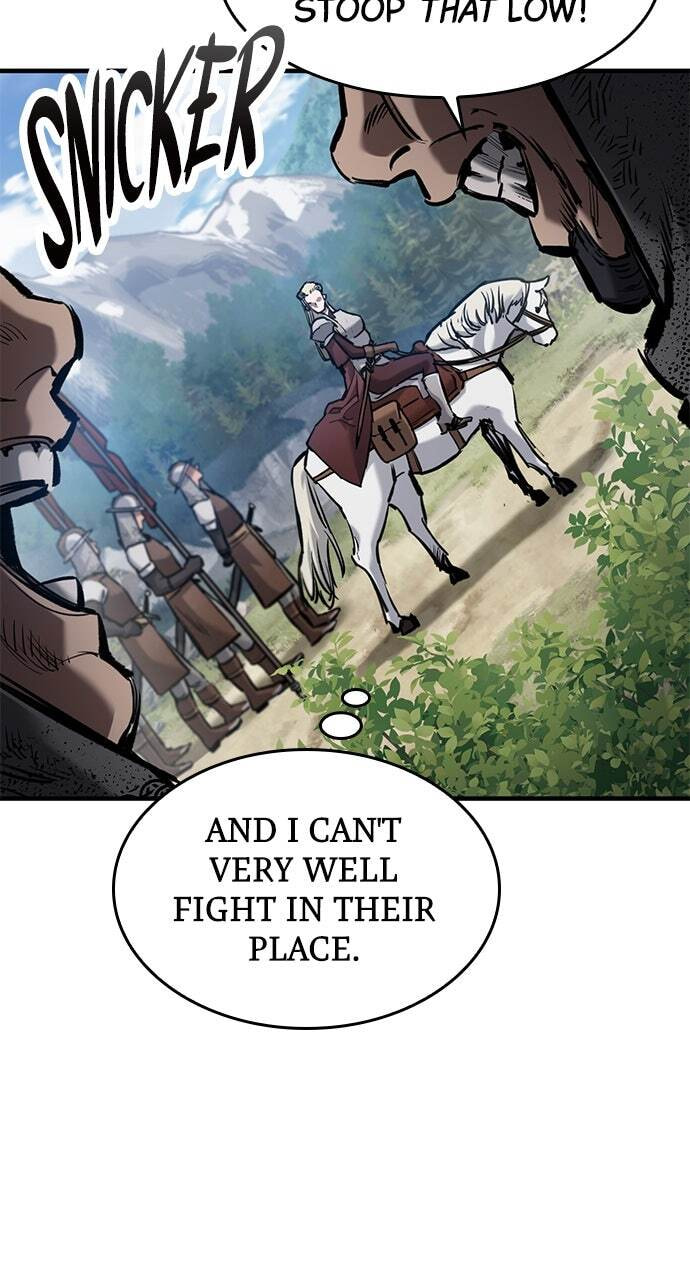Read The Knight Only Lives Today chapter 63 image 54 on Lezhin