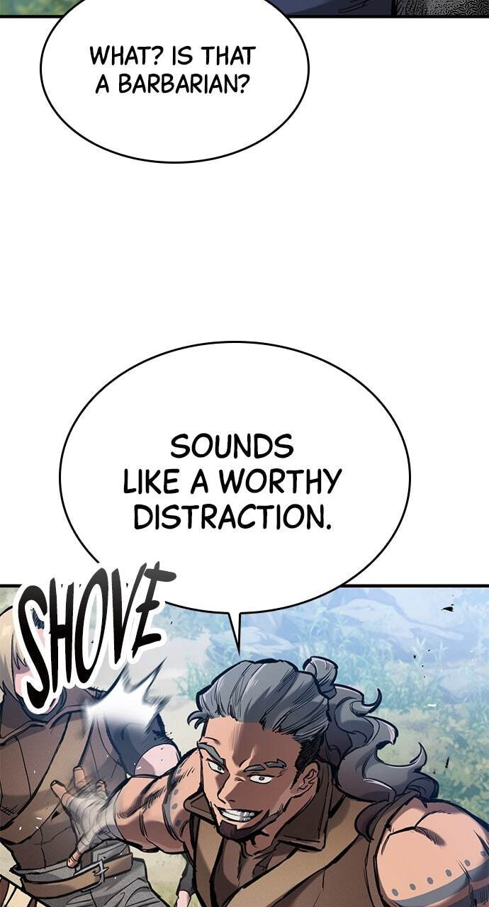 Read The Knight Only Lives Today chapter 63 image 60 on Lezhin
