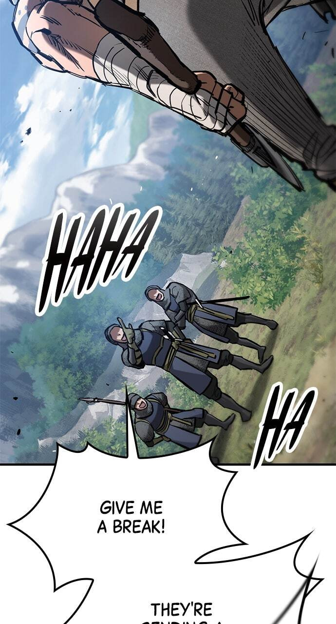 Read The Knight Only Lives Today chapter 63 image 62 on Lezhin
