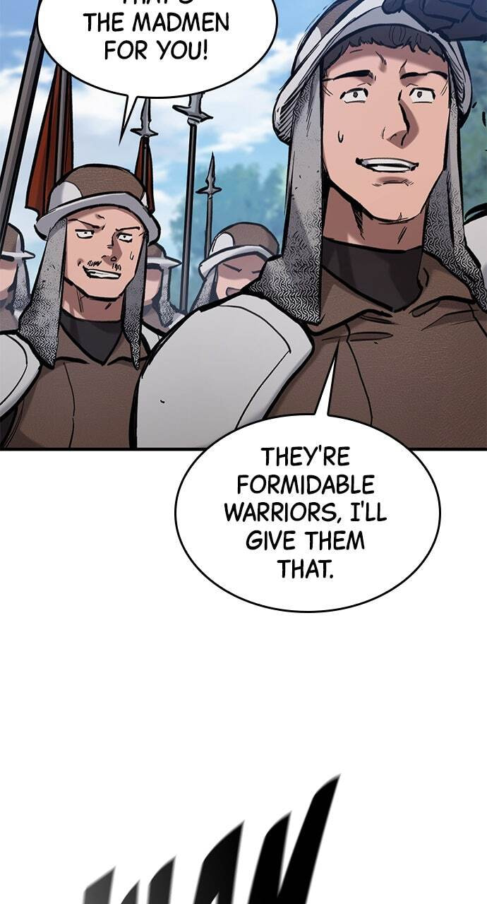 Read The Knight Only Lives Today chapter 63 image 70 on Lezhin