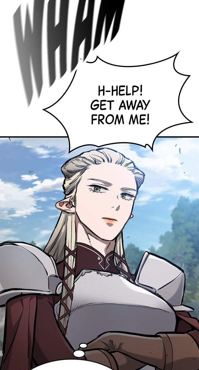 Read The Knight Only Lives Today chapter 63 image 71 on Lezhin