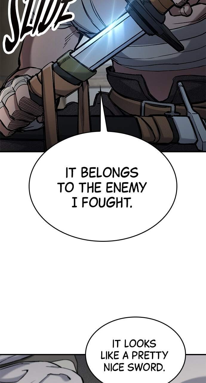 Read The Knight Only Lives Today chapter 63 image 8 on Lezhin