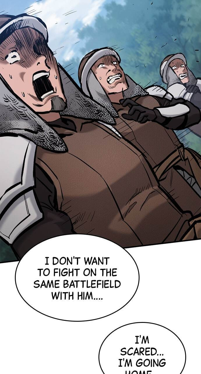 Read The Knight Only Lives Today chapter 63 image 82 on Lezhin