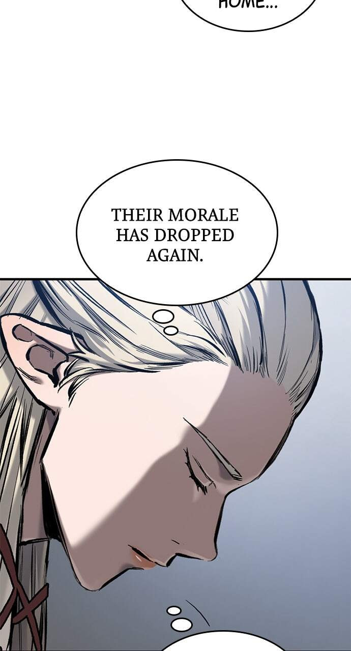 Read The Knight Only Lives Today chapter 63 image 83 on Lezhin