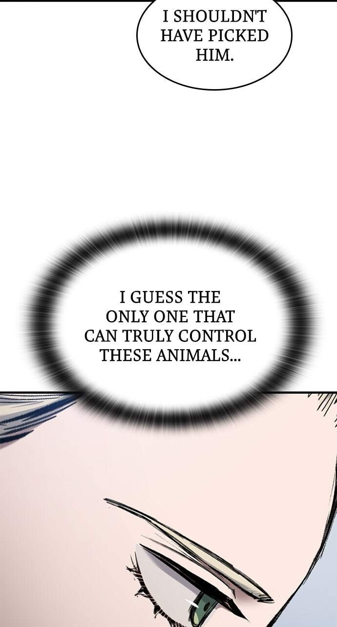 Read The Knight Only Lives Today chapter 63 image 84 on Lezhin