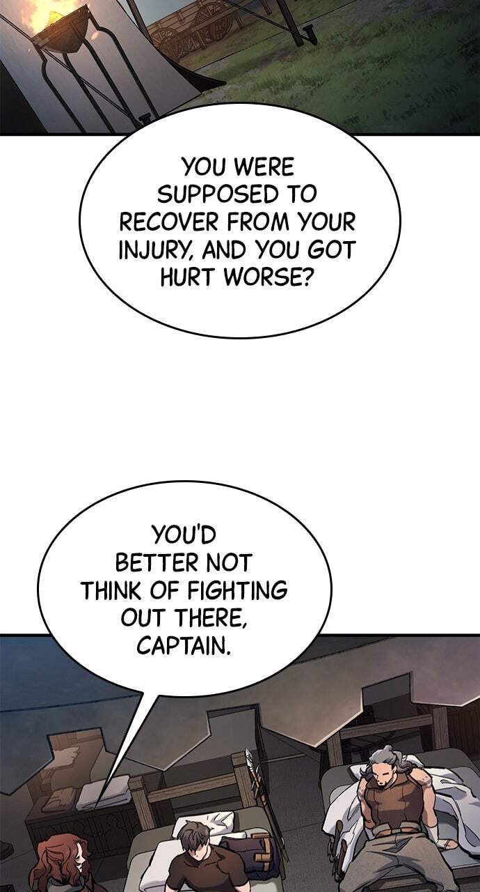 Read The Knight Only Lives Today chapter 63 image 88 on Lezhin