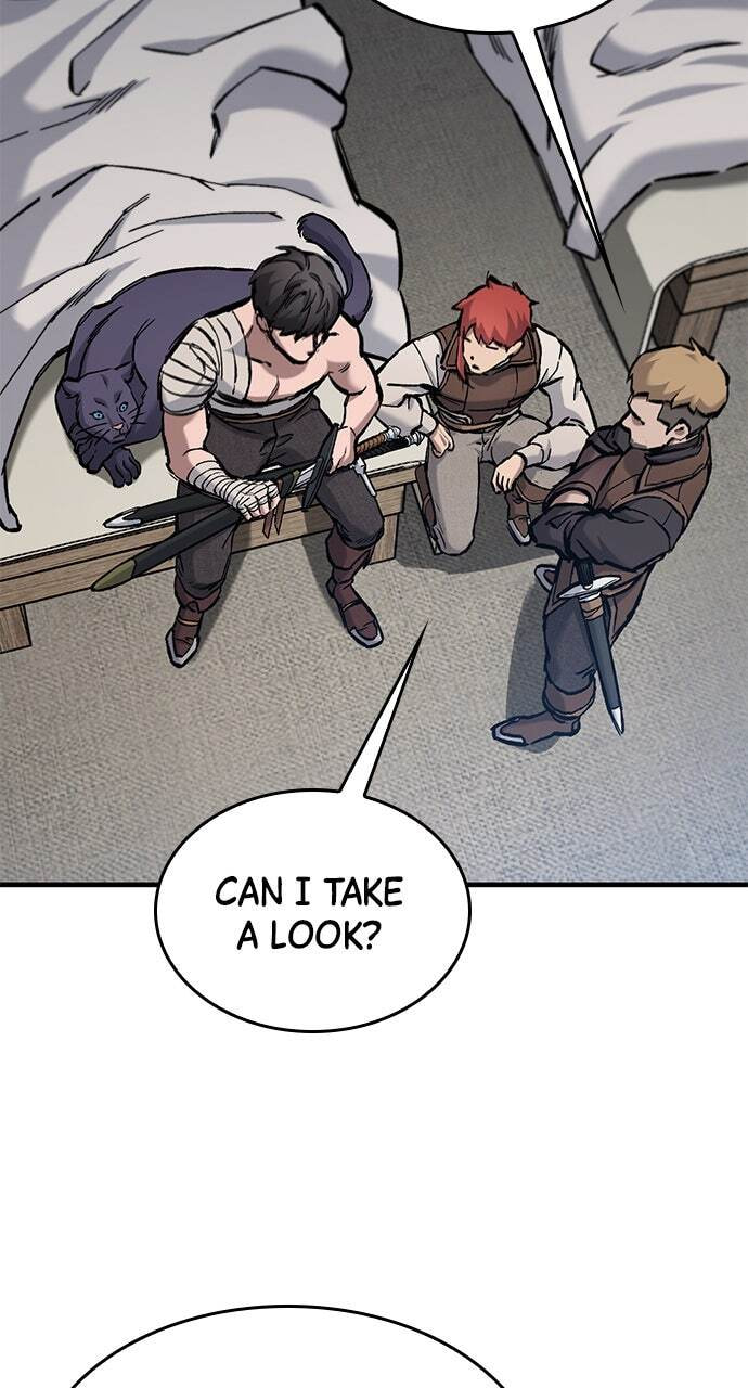 Read The Knight Only Lives Today chapter 63 image 9 on Lezhin