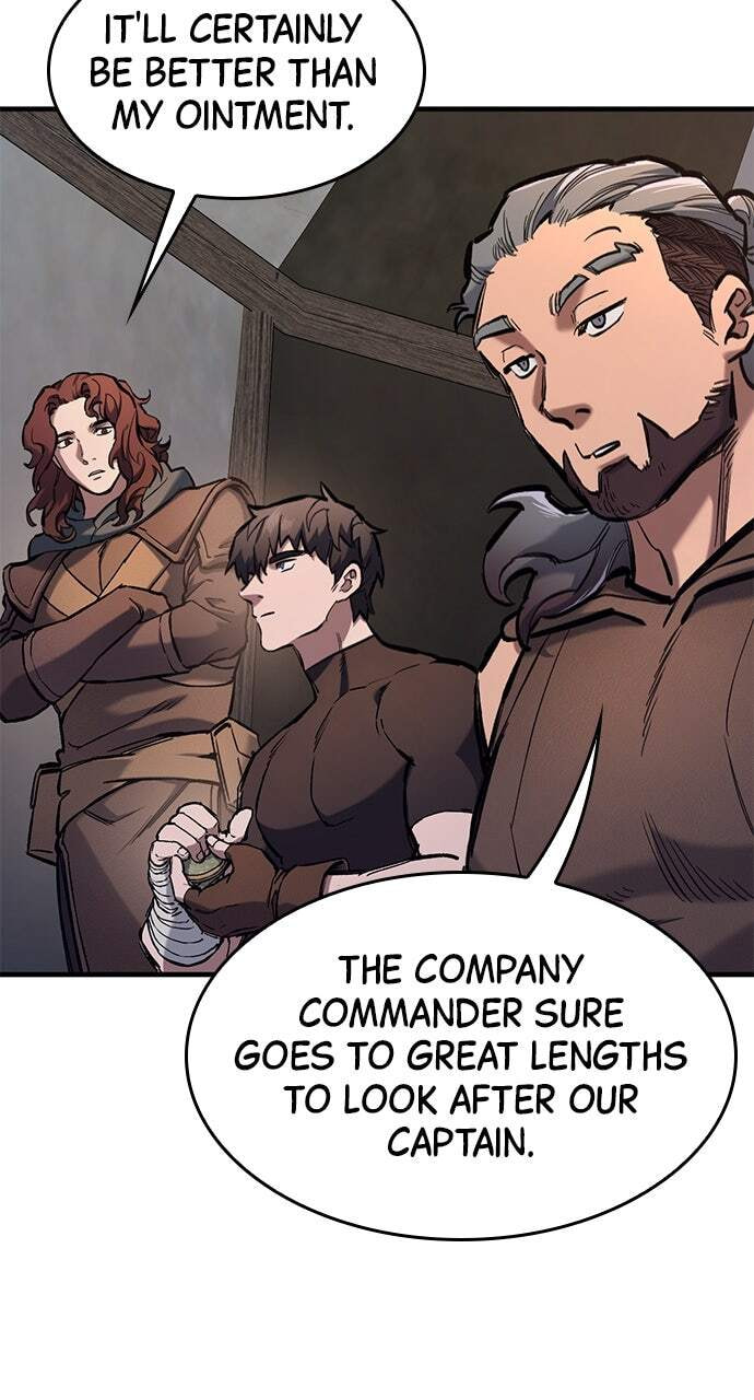 Read The Knight Only Lives Today chapter 63 image 94 on Lezhin