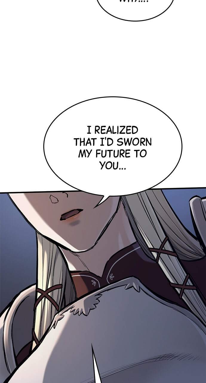 Read The Knight Only Lives Today chapter 63 image 96 on Lezhin