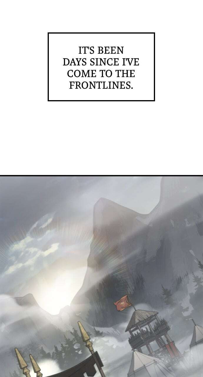 Read The Knight Only Lives Today chapter 64 image 1 on Lezhin
