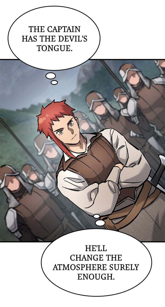 Read The Knight Only Lives Today chapter 64 image 102 on Lezhin