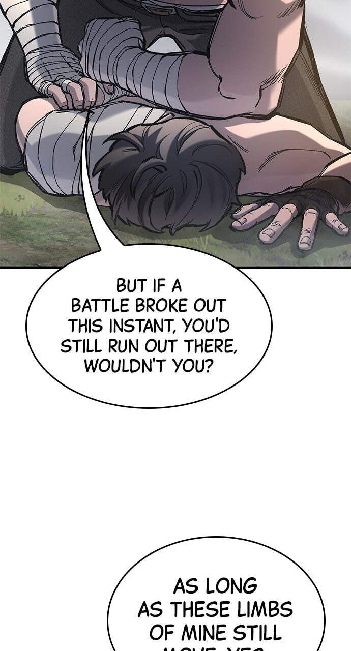 Read The Knight Only Lives Today chapter 64 image 13 on Lezhin
