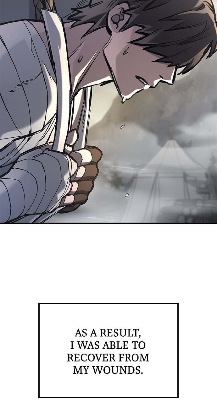 Read The Knight Only Lives Today chapter 64 image 3 on Lezhin