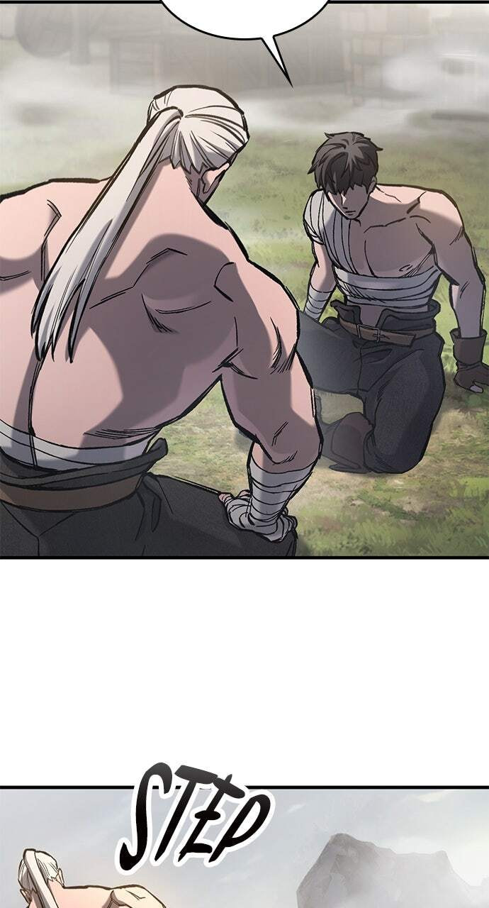 Read The Knight Only Lives Today chapter 64 image 31 on Lezhin