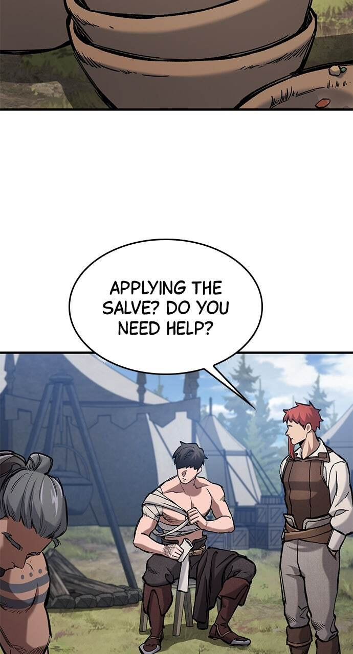 Read The Knight Only Lives Today chapter 64 image 47 on Lezhin