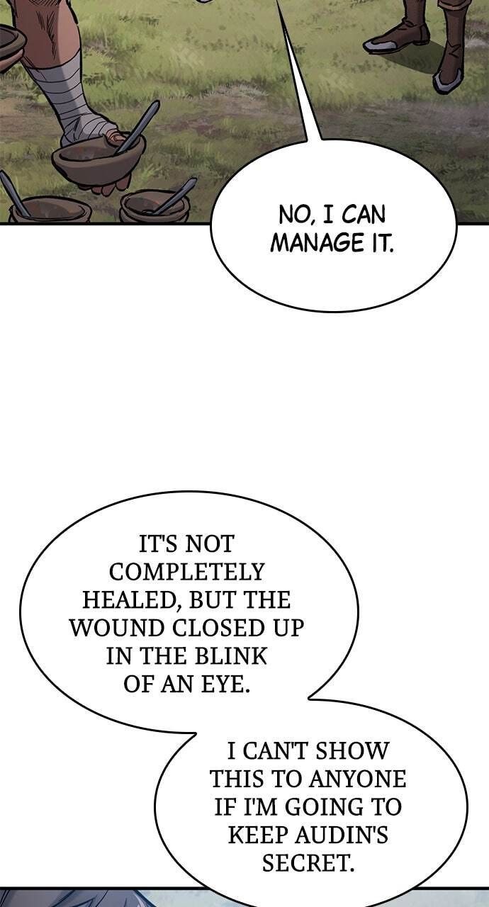 Read The Knight Only Lives Today chapter 64 image 48 on Lezhin