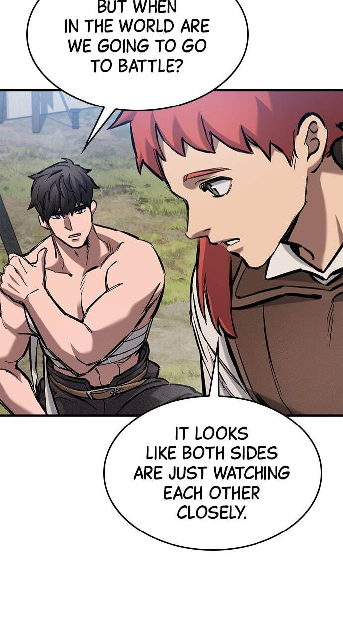 Read The Knight Only Lives Today chapter 64 image 50 on Lezhin