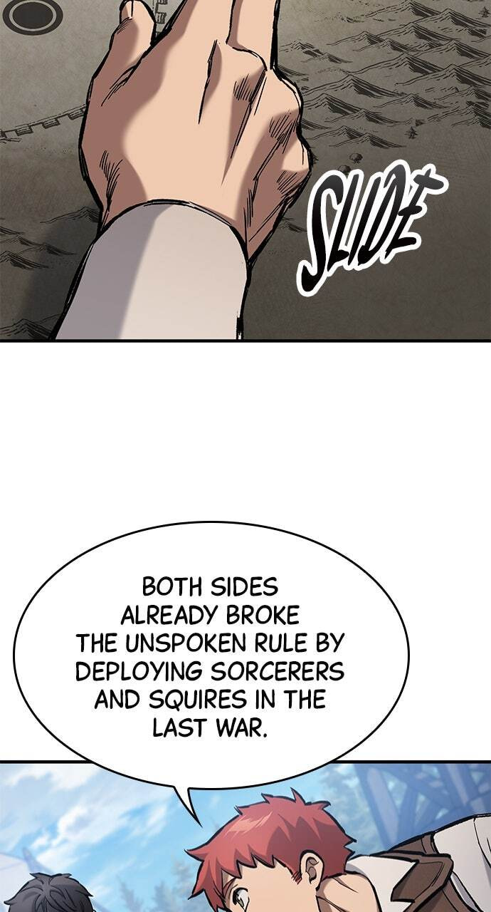 Read The Knight Only Lives Today chapter 64 image 53 on Lezhin