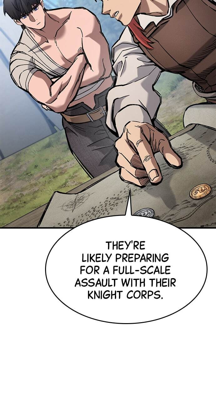 Read The Knight Only Lives Today chapter 64 image 54 on Lezhin
