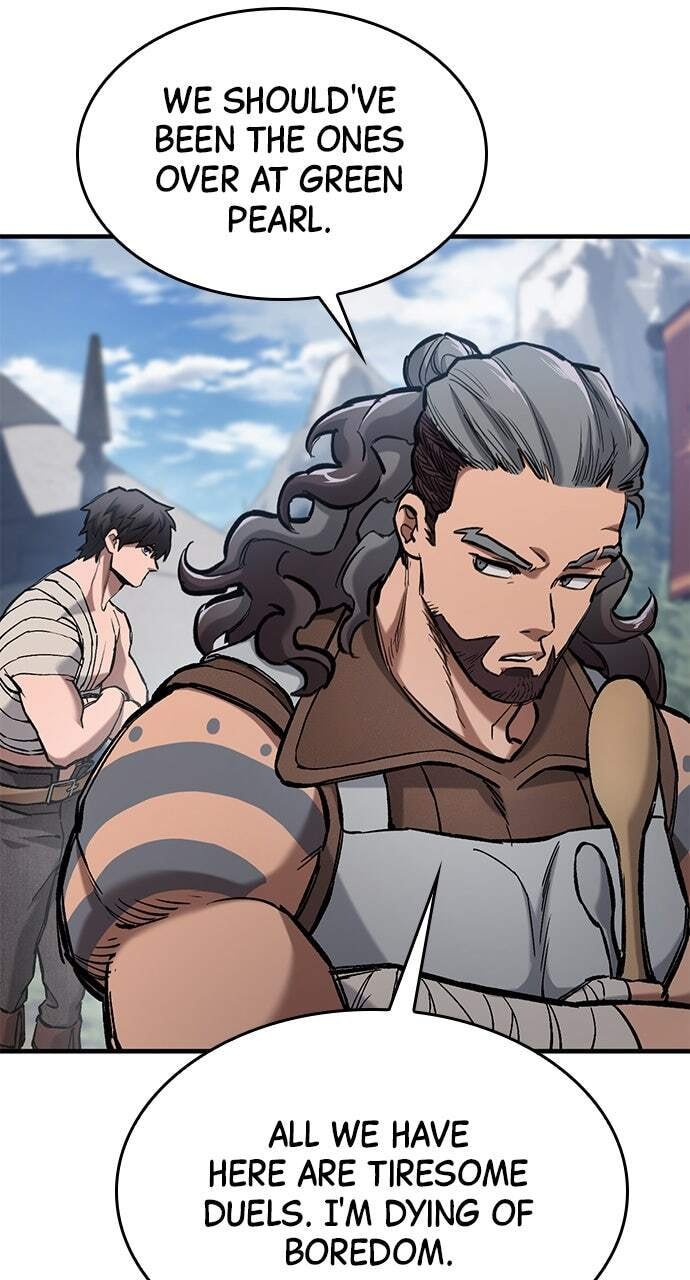 Read The Knight Only Lives Today chapter 64 image 55 on Lezhin