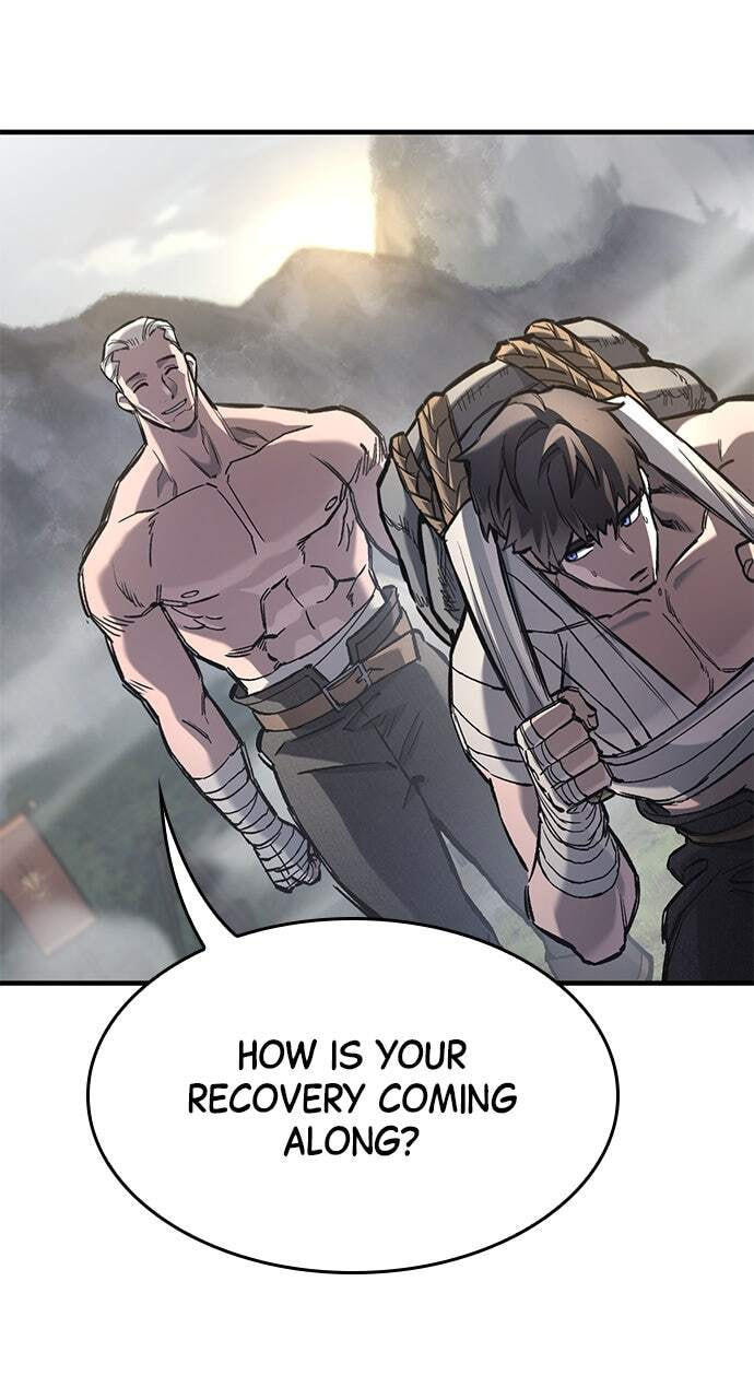 Read The Knight Only Lives Today chapter 64 image 6 on Lezhin