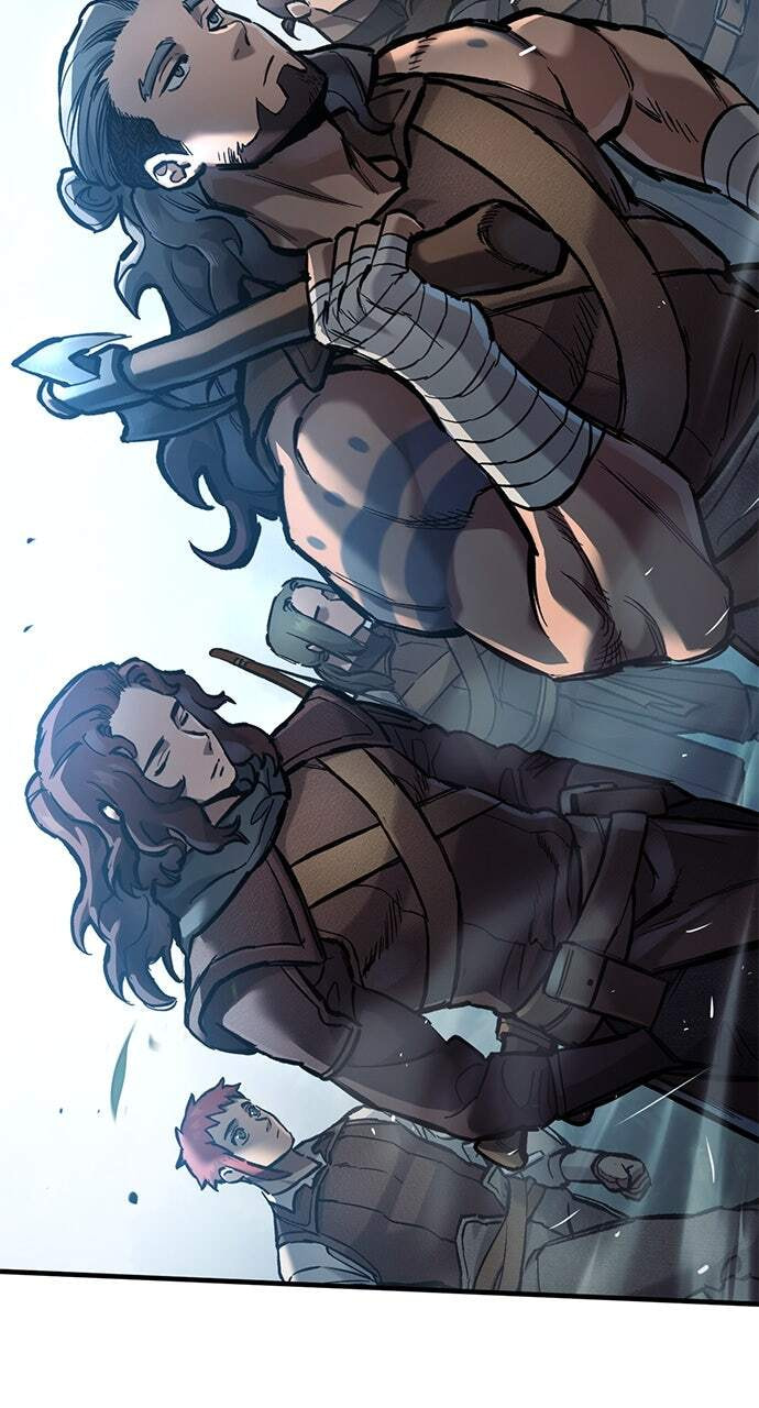 Read The Knight Only Lives Today chapter 64 image 64 on Lezhin