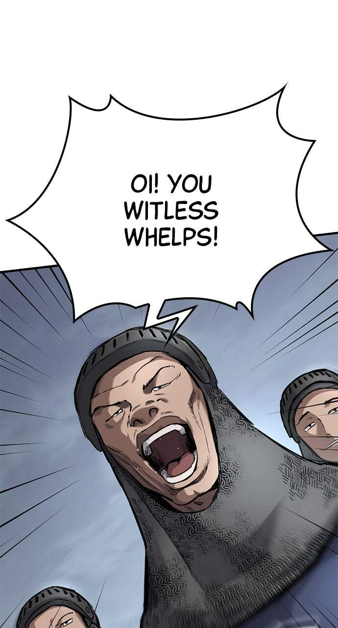 Read The Knight Only Lives Today chapter 64 image 67 on Lezhin