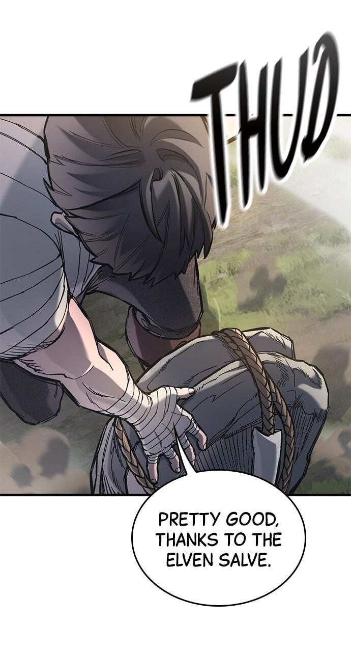 Read The Knight Only Lives Today chapter 64 image 7 on Lezhin