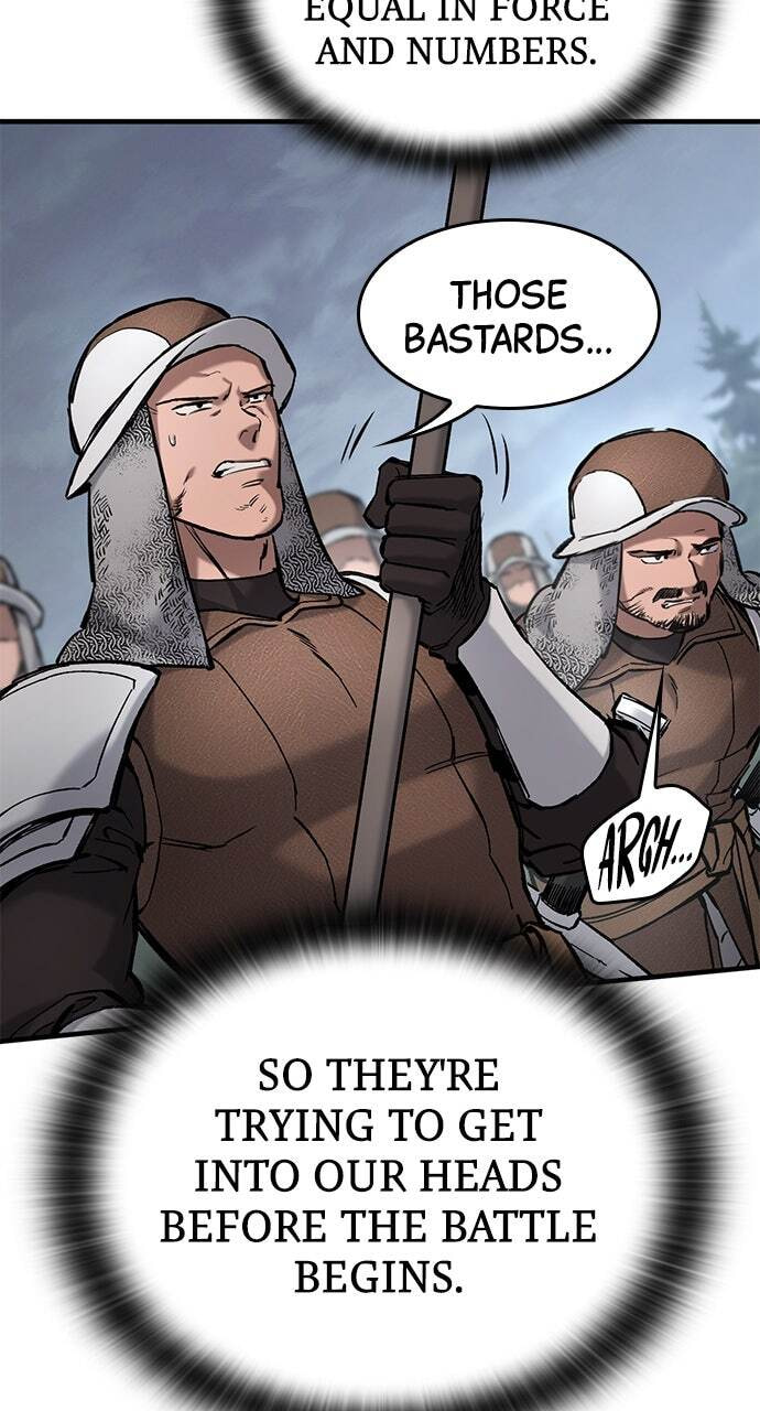 Read The Knight Only Lives Today chapter 64 image 71 on Lezhin