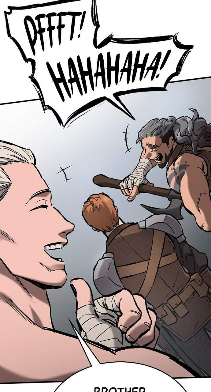 Read The Knight Only Lives Today chapter 64 image 88 on Lezhin