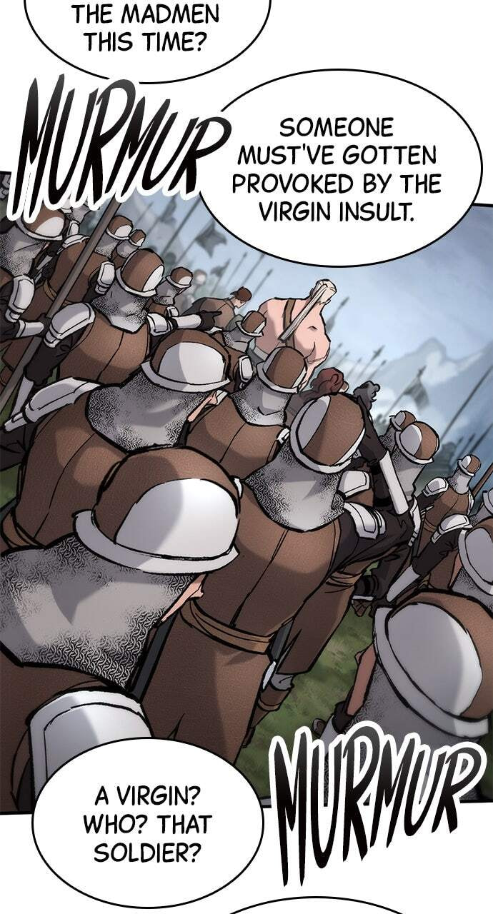 Read The Knight Only Lives Today chapter 64 image 91 on Lezhin
