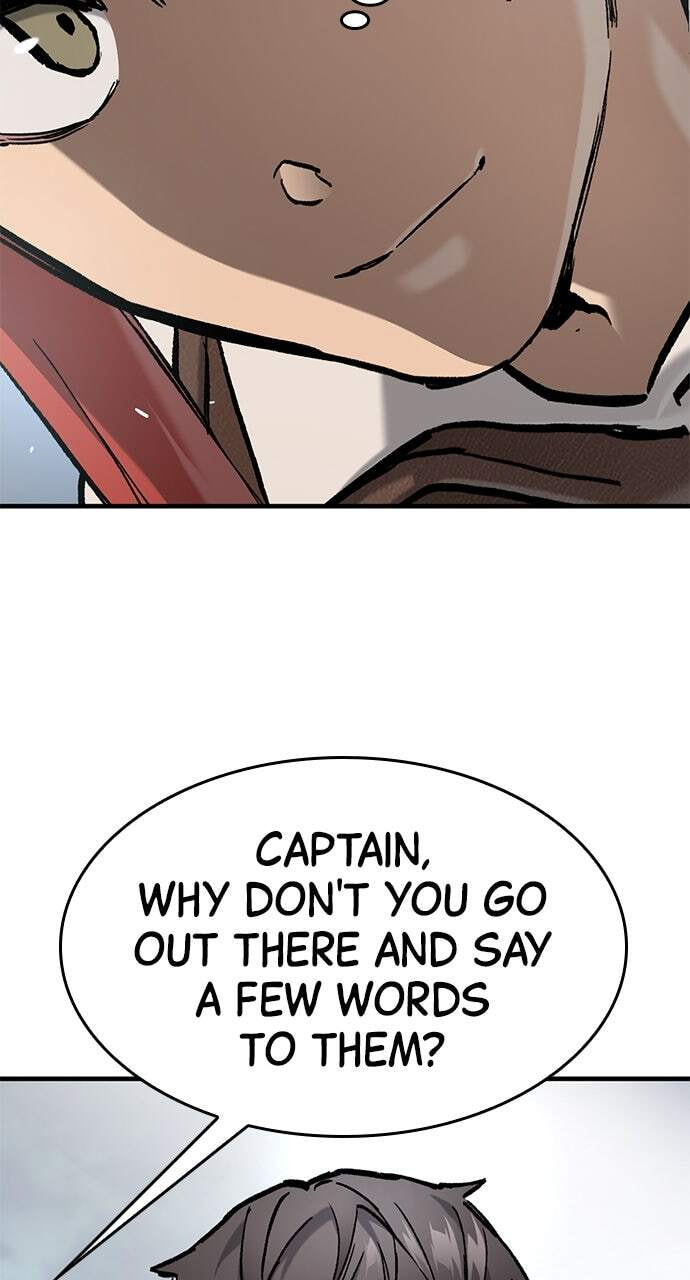 Read The Knight Only Lives Today chapter 64 image 97 on Lezhin