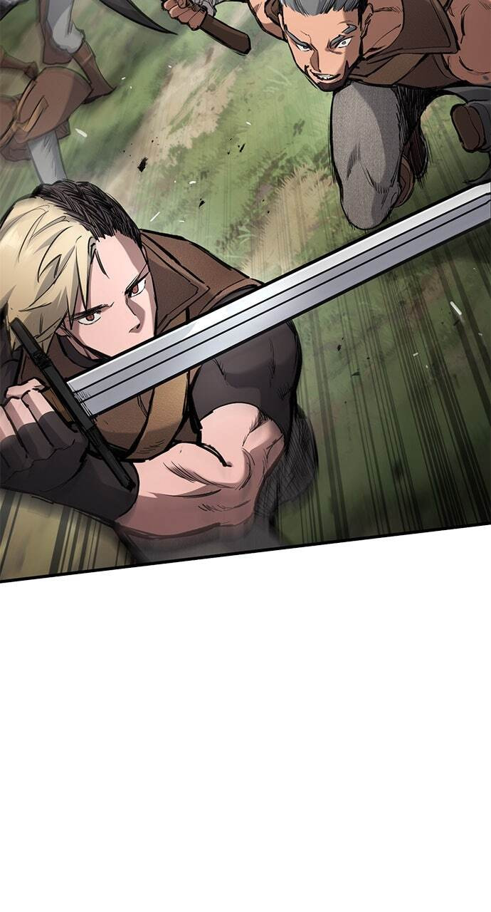 Read The Knight Only Lives Today chapter 65 image 109 on Lezhin
