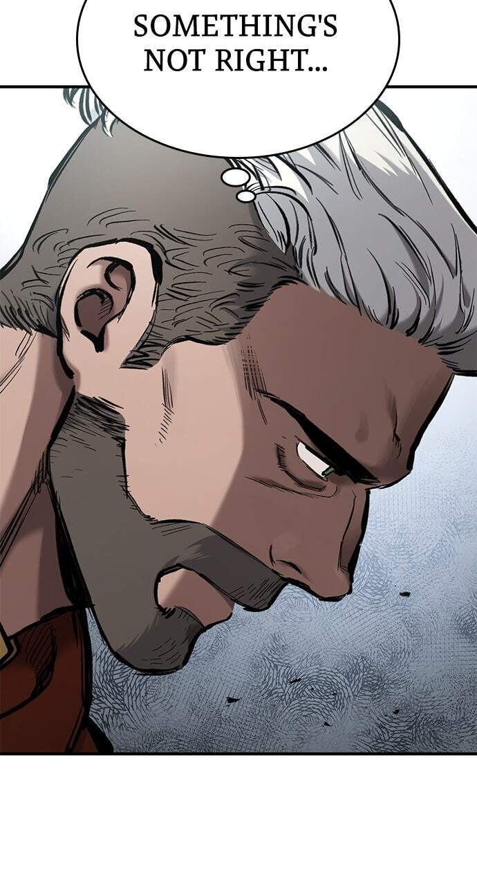 Read The Knight Only Lives Today chapter 65 image 118 on Lezhin