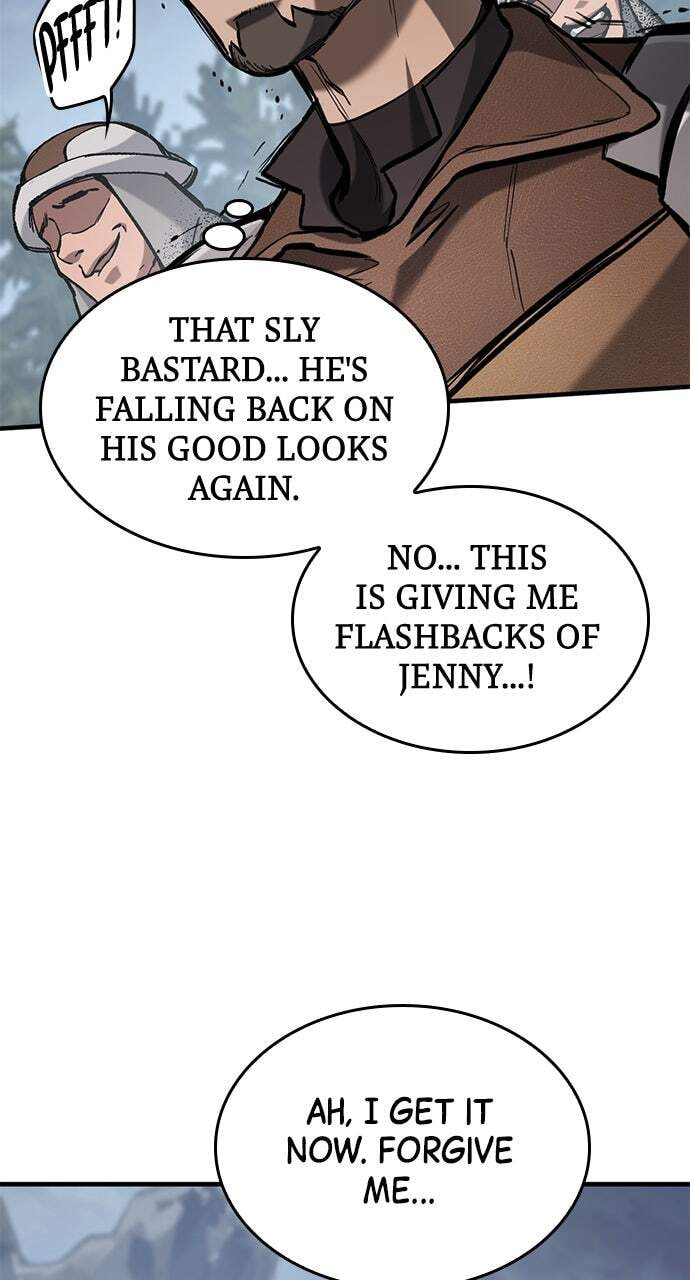 Read The Knight Only Lives Today chapter 65 image 21 on Lezhin