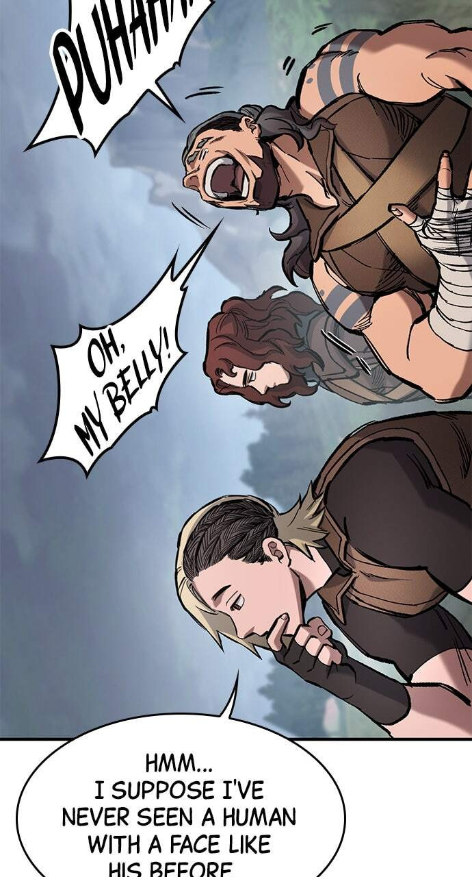 Read The Knight Only Lives Today chapter 65 image 26 on Lezhin