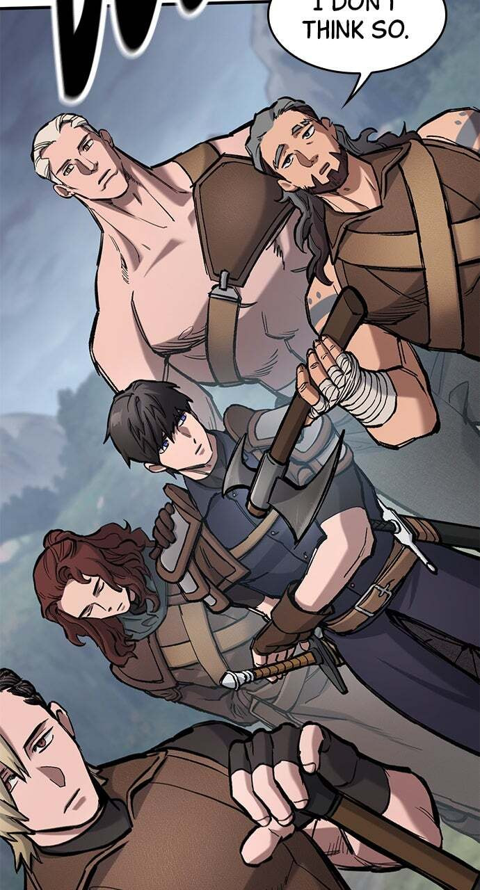 Read The Knight Only Lives Today chapter 65 image 34 on Lezhin