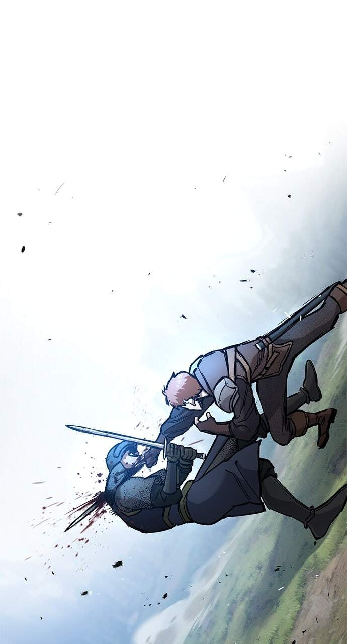 Read The Knight Only Lives Today chapter 65 image 69 on Lezhin