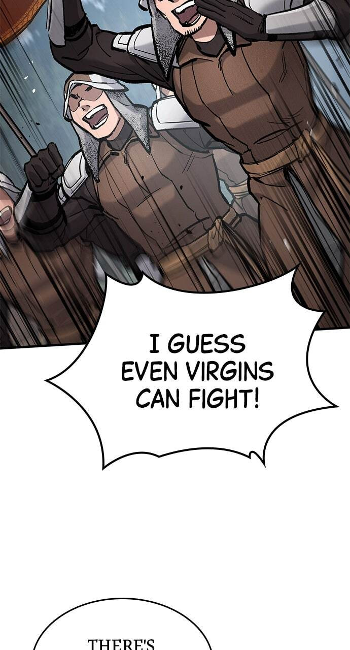 Read The Knight Only Lives Today chapter 65 image 75 on Lezhin